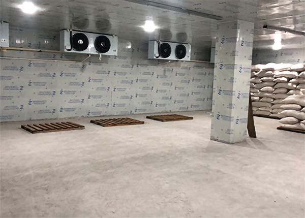 食品榴莲网站官网建造标准和温度需求 食品榴莲网站官网建造标准和温度需求