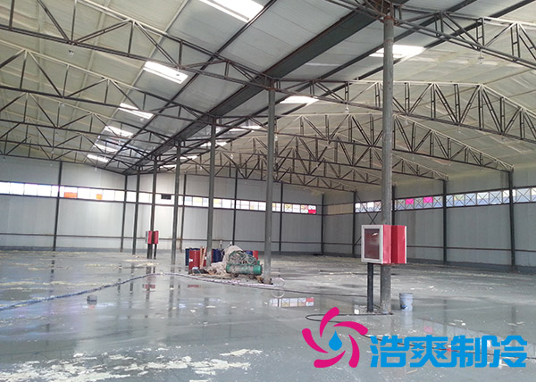 食品贸易中心建造一个低温榴莲网站官网需要花费多少钱