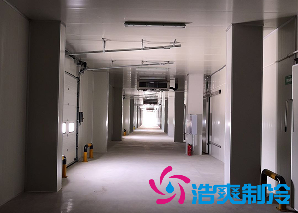 建造-18℃手抓饼榴莲网站官网（食品生产冷藏库）安装价格需要多少钱？