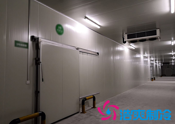 建造-18℃手抓饼榴莲网站官网（食品生产冷藏库）安装价格需要多少钱？
