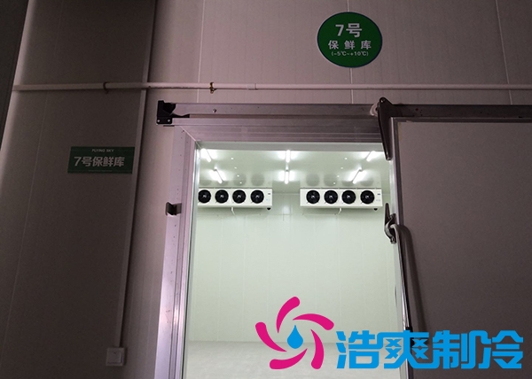 建造10000㎡食品物流冷藏库需要投资多少钱？