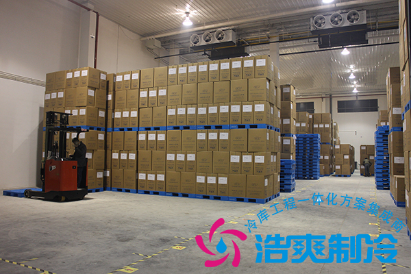 建造4000立方米大型食品加工型榴莲网站官网造价多少钱？_榴莲视频在线观看下载制冷