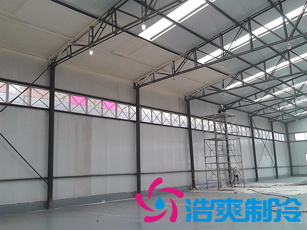 物流榴莲网站官网建造安装大概需要投入多少费用？_榴莲视频在线观看下载制冷