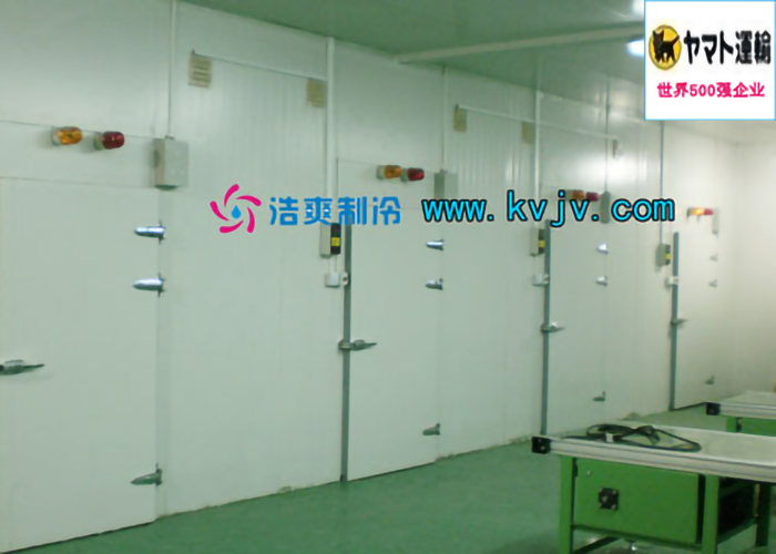 雅玛多（中国）大型物流榴莲网站官网设计建造工程案例