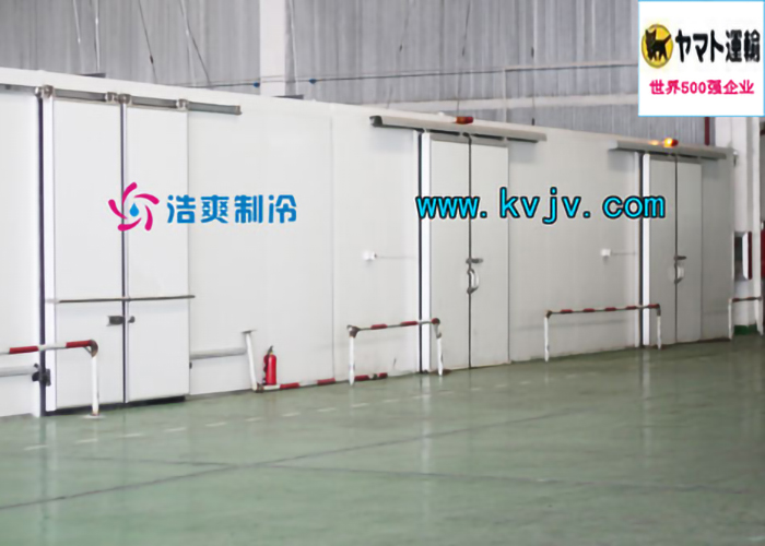 雅玛多（中国）大型物流榴莲网站官网设计建造工程案例