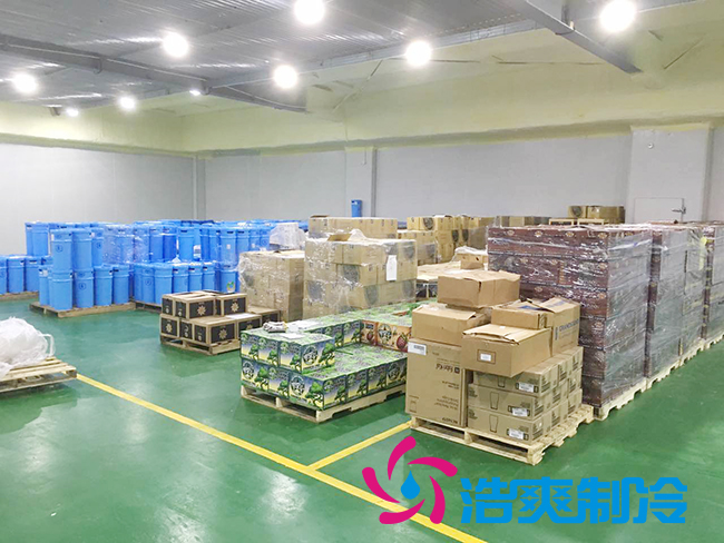 冻库建造安装如何正确选择保温材料？_榴莲视频在线观看下载制冷