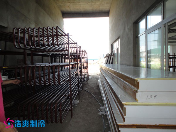 孝感生猪屠宰场大型低温榴莲网站官网建造