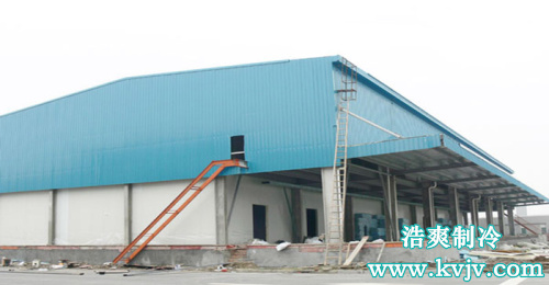 西郊国际农产品交易中心2500吨果蔬榴莲网站官网工程2009上海市重大工程