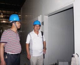 浙江达缘供应链跨境生鲜榴莲网站官网建造