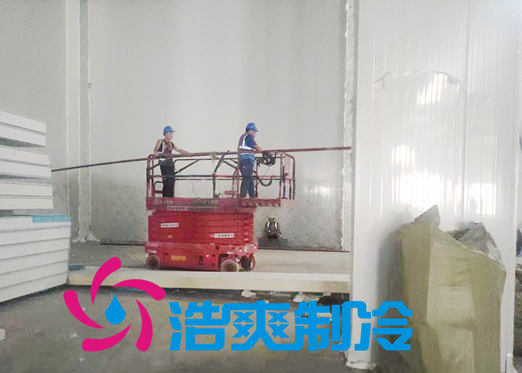 建造一个水果和蔬菜的新鲜冷藏室要花多少钱呢？_榴莲视频在线观看下载制冷