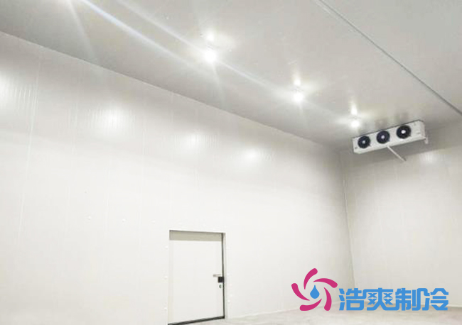 衢州蜜之源果业气调保鲜榴莲网站官网建造工程