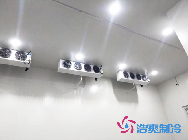 衢州蜜之源果业气调保鲜榴莲网站官网建造工程