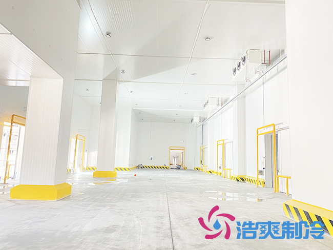 建造一间气调保鲜榴莲网站官网大概需要投资多少钱？_榴莲视频在线观看下载制冷