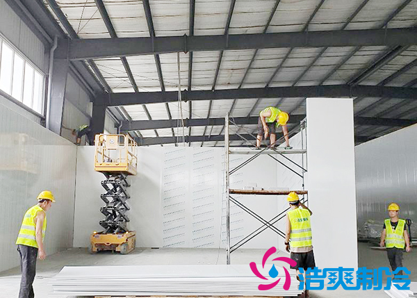 果蔬保鲜榴莲网站官网建设造价及温湿度要求（2022已更新）_榴莲视频在线观看下载制冷
