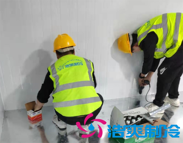 建造农产品交易中心蔬菜保鲜库（冷藏室）一平方多少钱价格？-榴莲视频在线观看下载制冷