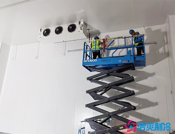 海鲜冷冻库建造方案设计规范要求及低温冷冻仓库管理制度-榴莲视频在线观看下载制冷