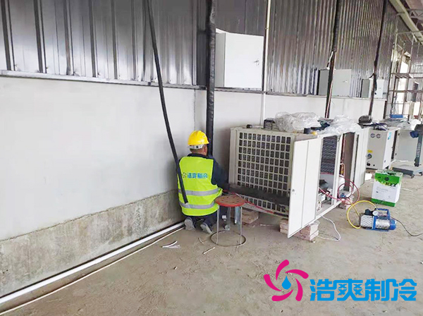 建设大型低温食品冷链物流仓库造价标准多少钱？-榴莲视频在线观看下载制冷