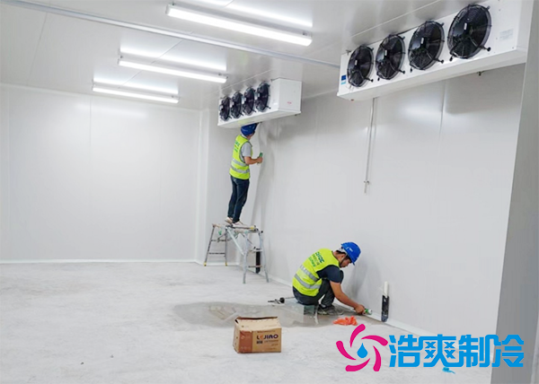 中央厨房榴莲网站官网设计规范标准要求,配餐配送中心建造解决方案-榴莲视频在线观看下载制冷