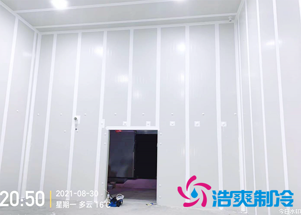 果蔬原产地建造500吨气调榴莲网站官网造价成本多少钱？-榴莲视频在线观看下载制冷