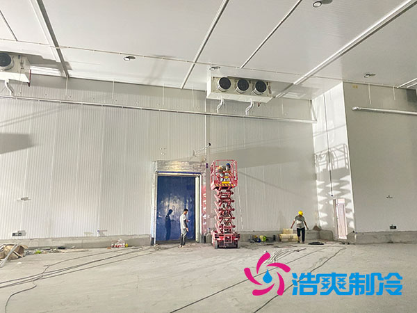 建一个冷藏库每平方米需多少钱？