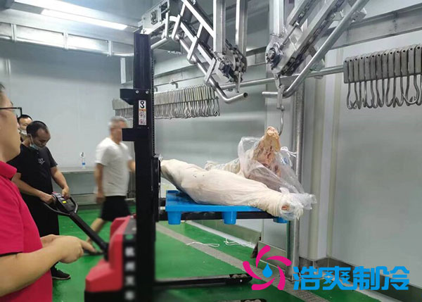 咸阳屠宰场陕西榴莲网站官网建造价格多少钱？-榴莲视频在线观看下载制冷