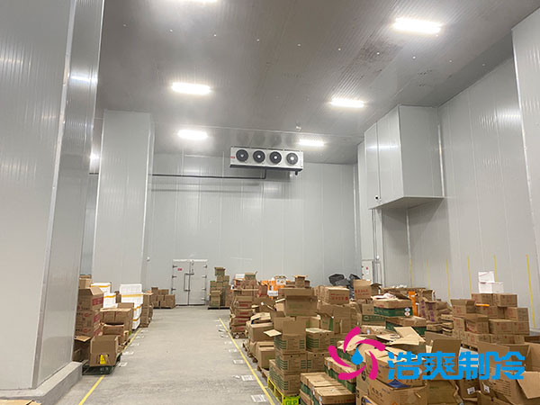 500吨冷藏保鲜库占地多少平方米？-榴莲视频在线观看下载制冷