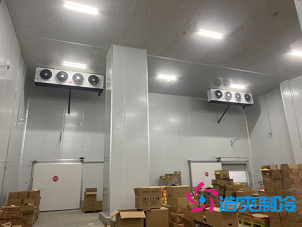 500吨冷藏保鲜库占地多少平方米？-榴莲视频在线观看下载制冷