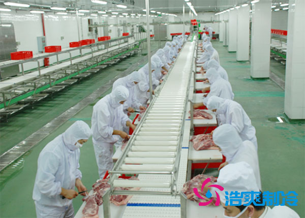 肉鸡屠宰之后需要直接入速冻库吗？-榴莲视频在线观看下载制冷