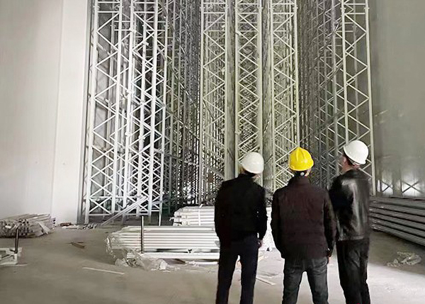 自动化高架榴莲网站官网建设成本解析-榴莲视频在线观看下载制冷