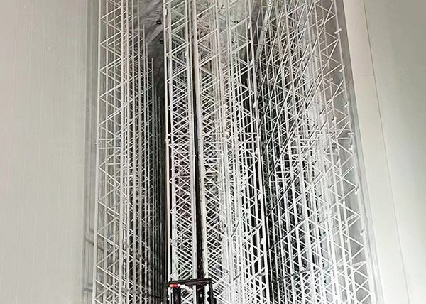 自动化高架榴莲网站官网建设成本解析-榴莲视频在线观看下载制冷