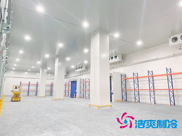 冷链物流榴莲网站官网安装价格