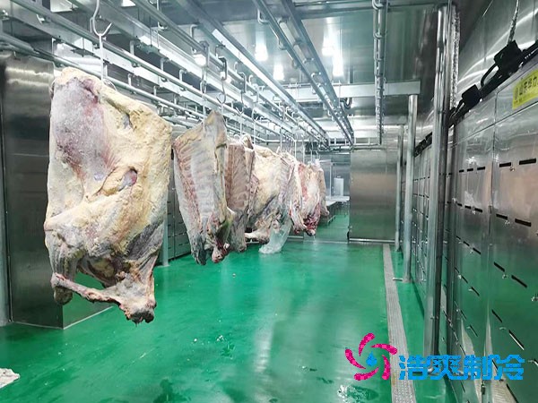 牛羊肉冷冻库安装造价