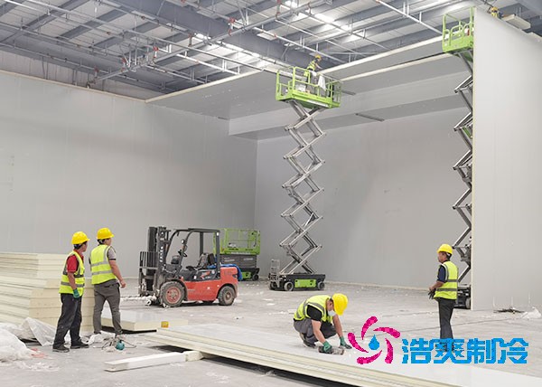 建造一个200平方米冷冻库的预算大概是多少？-榴莲视频在线观看下载制冷