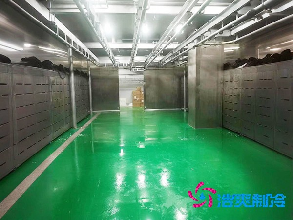 12万建冻库？揭秘肉类榴莲网站官网真实造价！-榴莲视频在线观看下载制冷