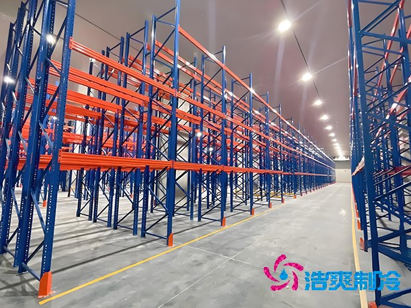 4000㎡冷链榴莲网站官网造价