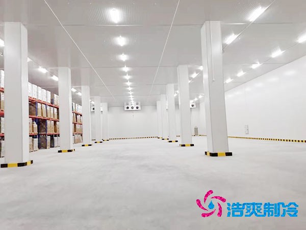 建设2000平方米大型食品榴莲网站官网（冷冻仓库）的造价大概多少钱？