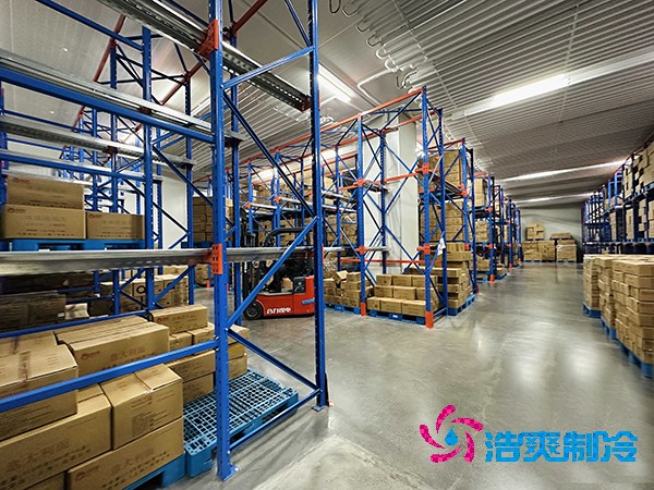 坚果冷藏库建造价格9万起，防霉保鲜就靠它！-榴莲视频在线观看下载制冷