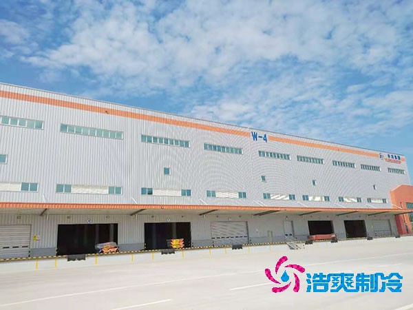 冷链物流榴莲网站官网造价